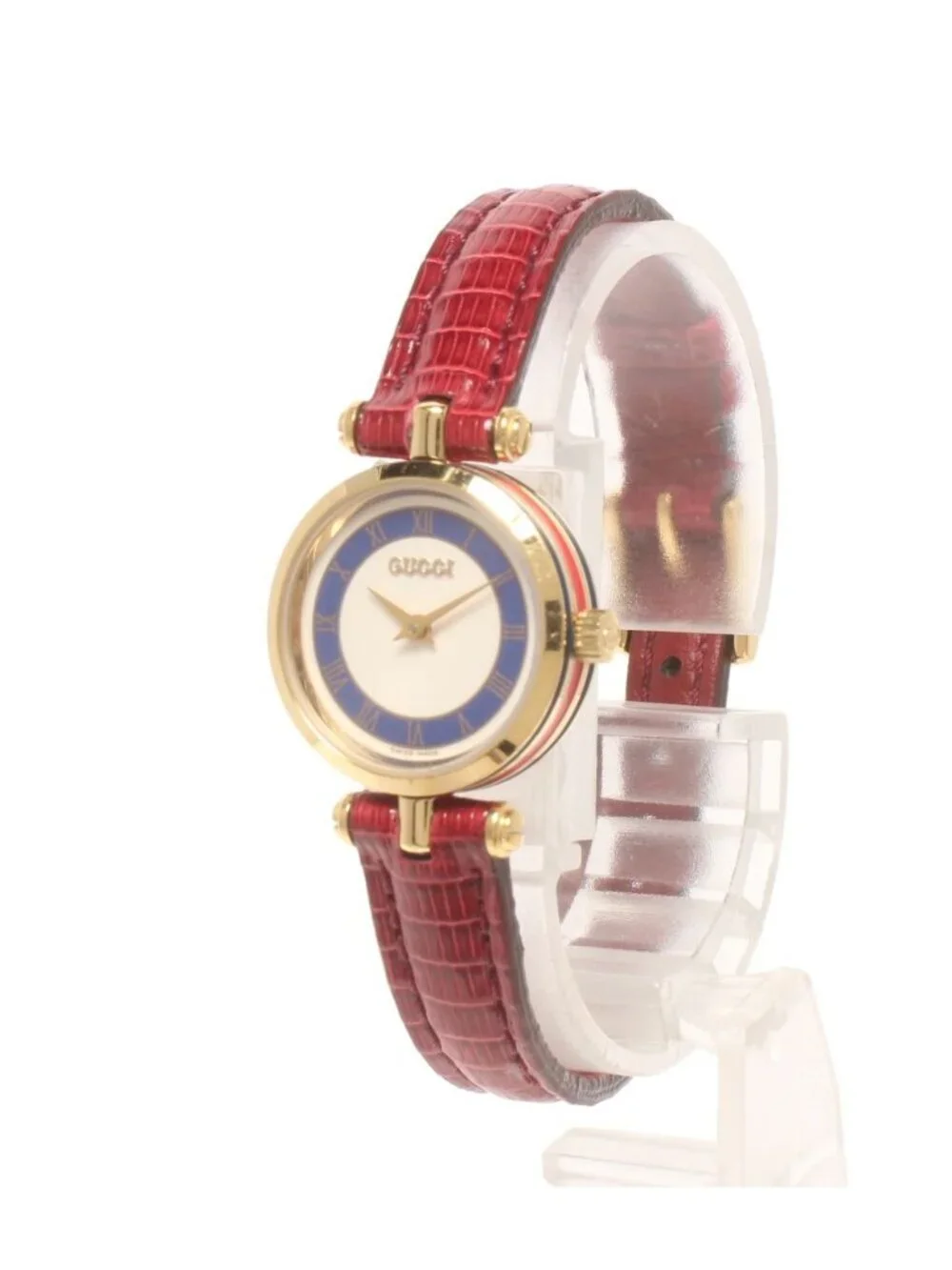 Gucci Quartz Watch Gold